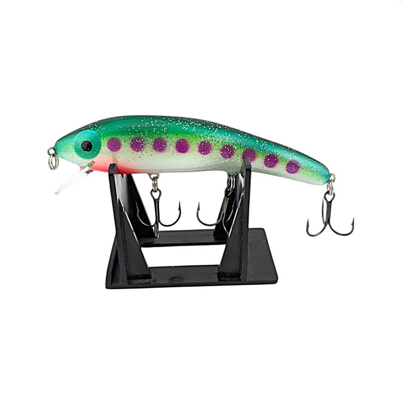 Ripplin Redfin Custom Painted - Emerald Envy