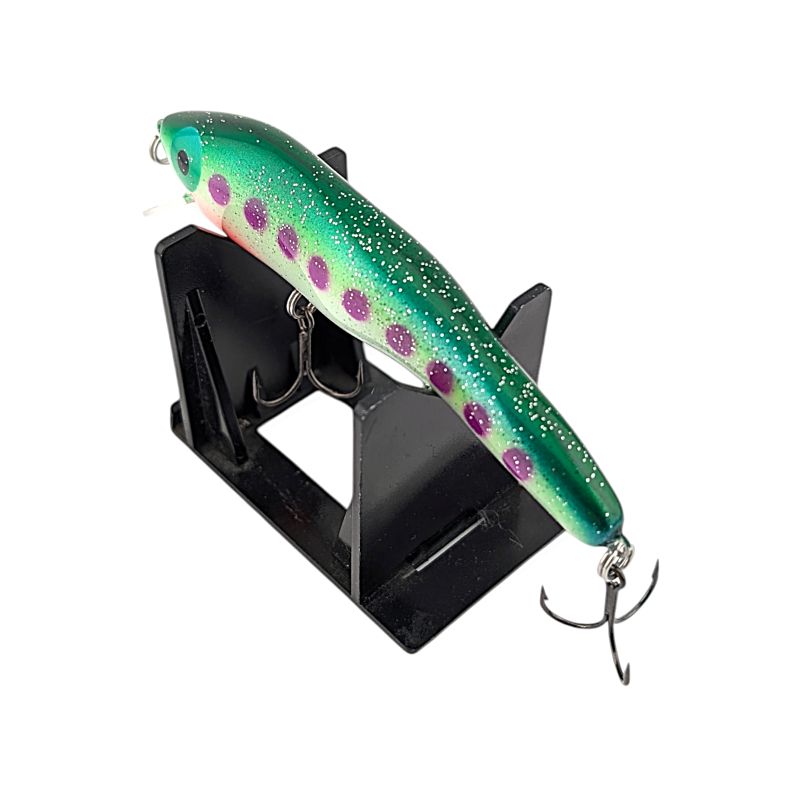 Ripplin Redfin Custom Painted - Emerald Envy