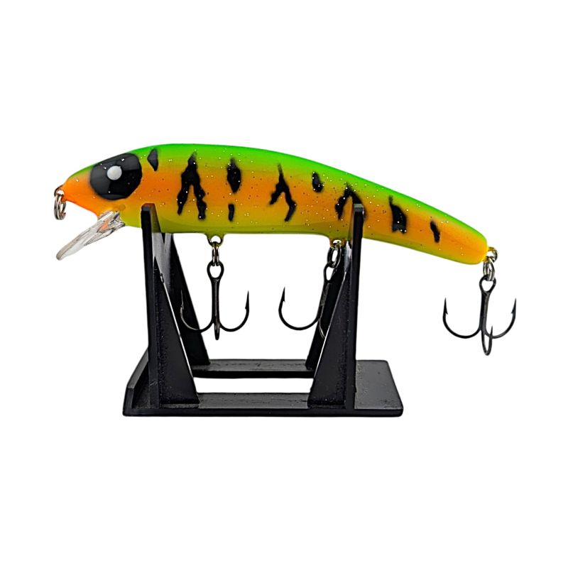 Ripplin Redfin Custom Painted - Fire Tiger