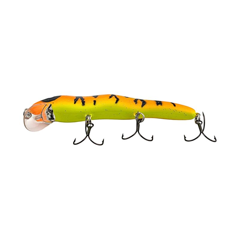 Ripplin Redfin Custom Painted - Fire Tiger
