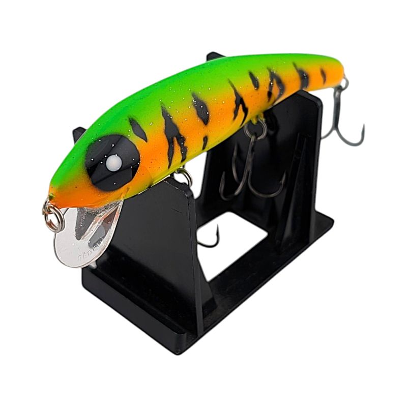Ripplin Redfin Custom Painted - Fire Tiger