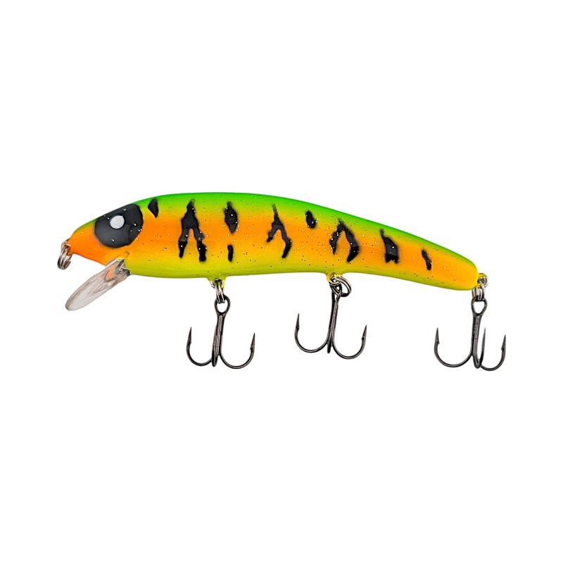 Ripplin Redfin Custom Painted - Fire Tiger