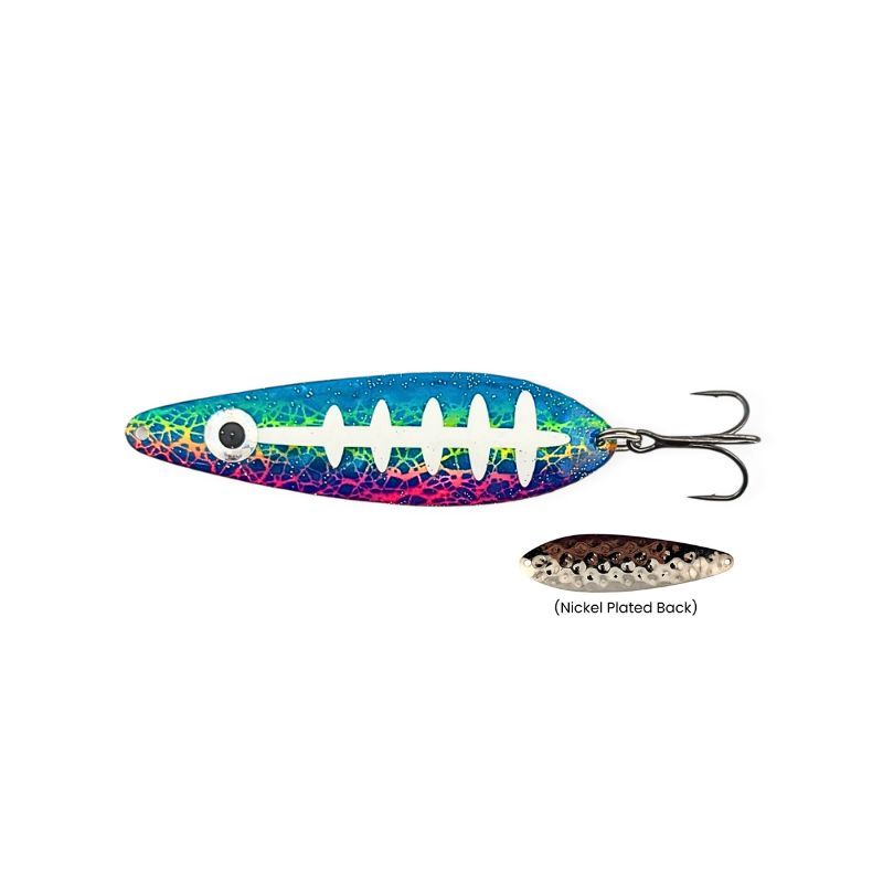 crack fishing hook GeeCrack BS Power With an exceptional diagonal falling pattern Funny Fishing Mishap - The