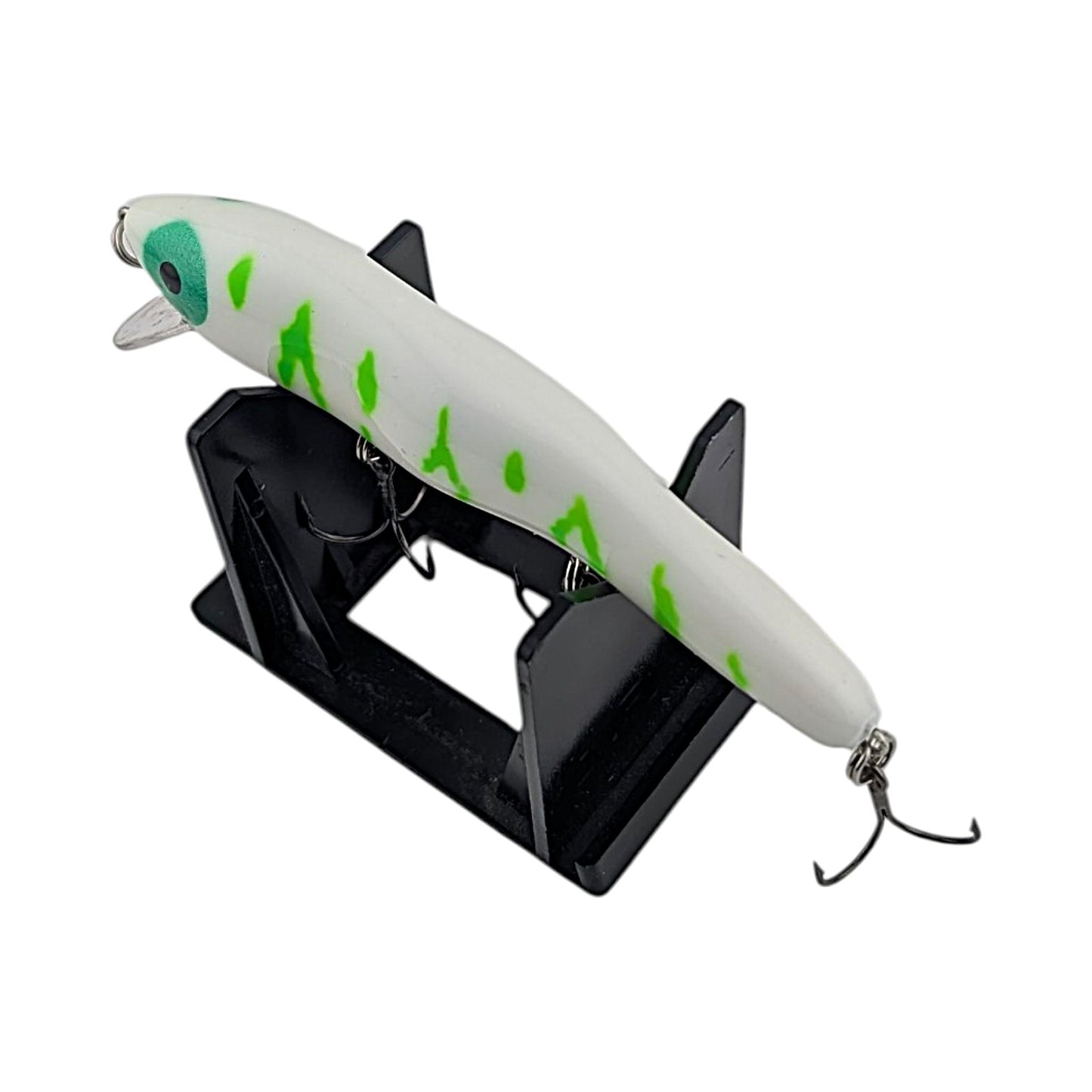 Ripplin Redfin Custom Painted - GLOW Perch