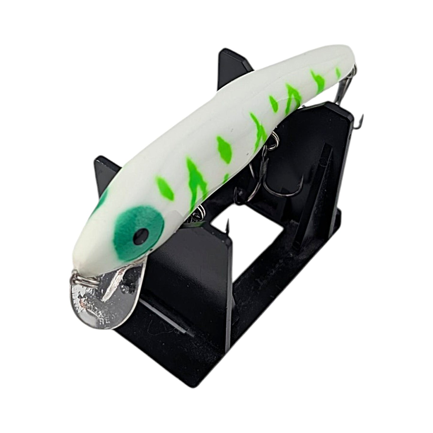 Ripplin Redfin Custom Painted - GLOW Perch