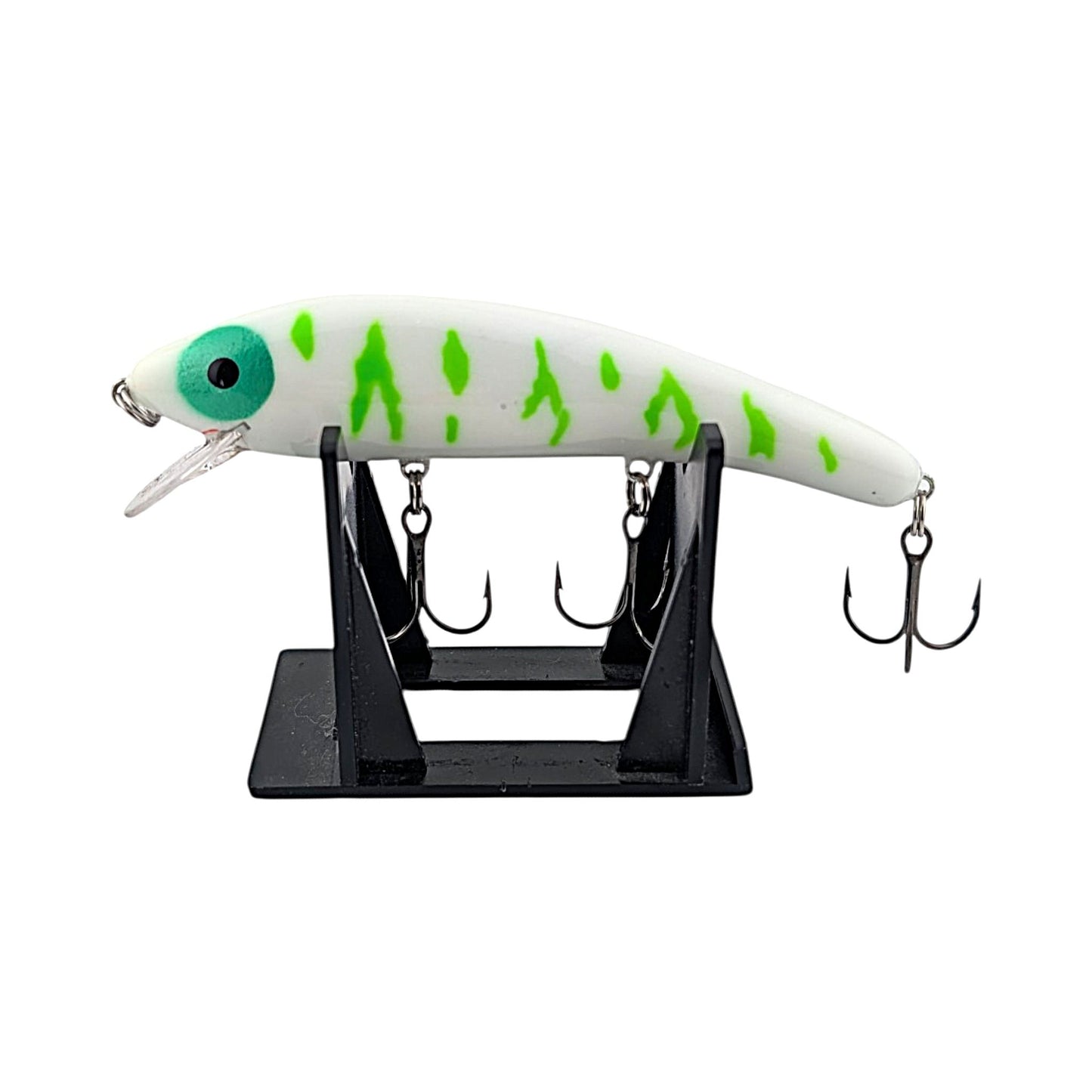 Ripplin Redfin Custom Painted - GLOW Perch