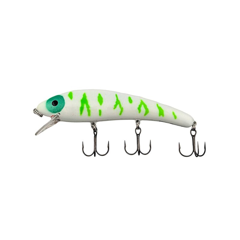 Ripplin Redfin Custom Painted - GLOW Perch
