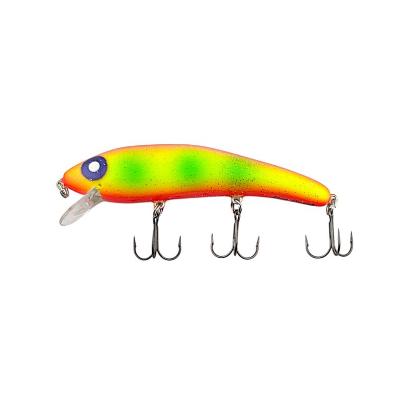 Ripplin Redfin Custom Painted - Green Light