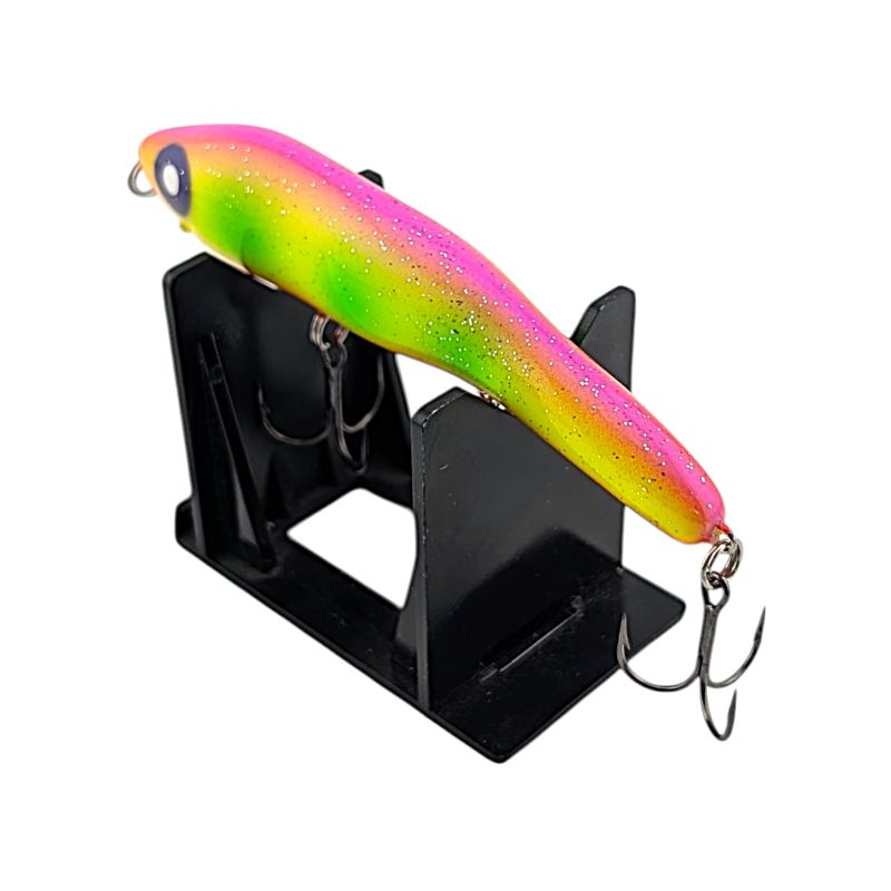 Ripplin Redfin Custom Painted - Green Light