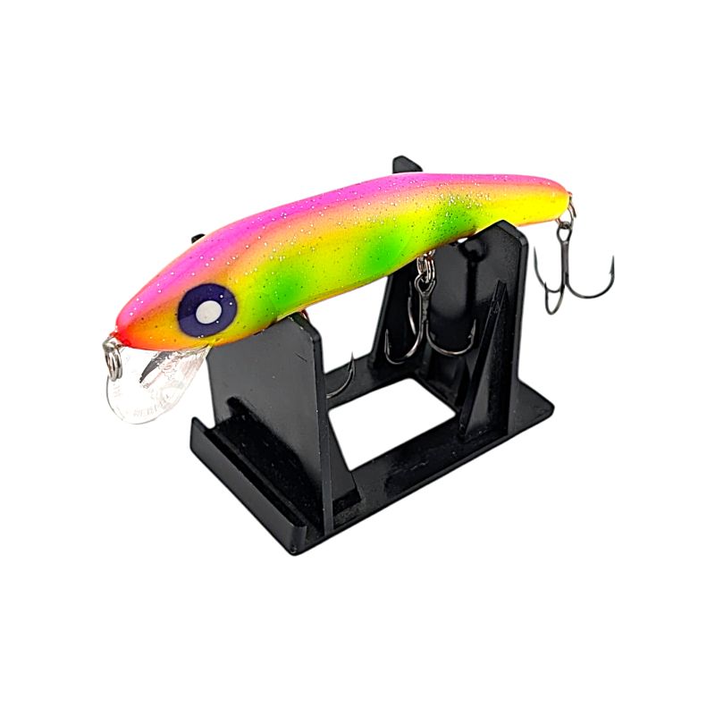 Ripplin Redfin Custom Painted - Green Light
