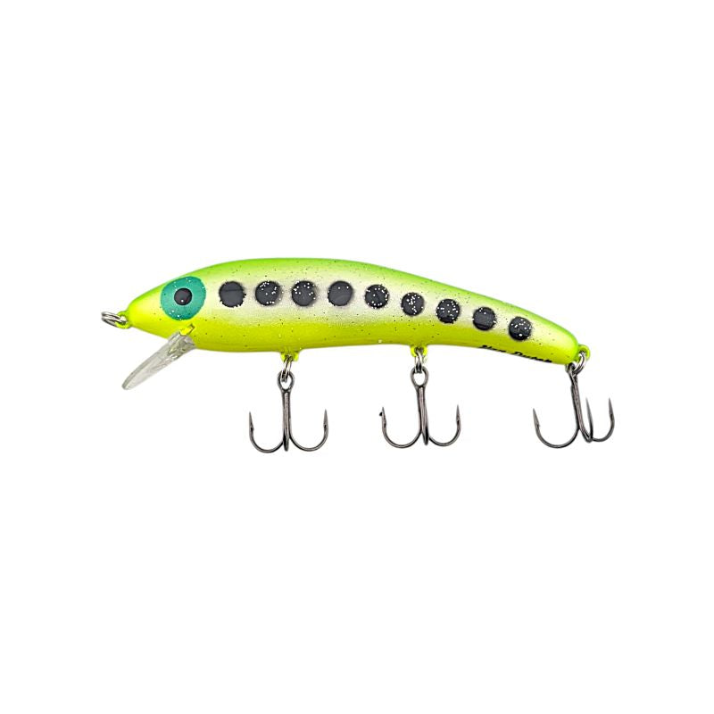 Ripplin Redfin Custom Painted - Green Melon