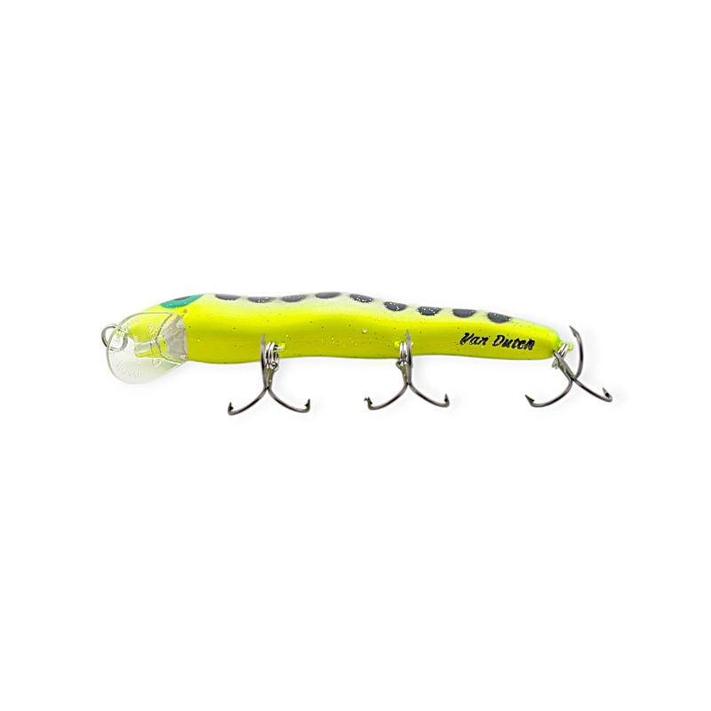 Ripplin Redfin Custom Painted - Green Melon