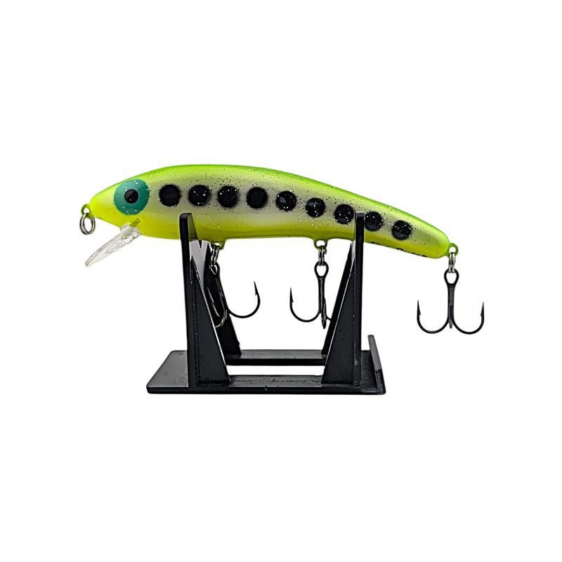 Ripplin Redfin Custom Painted - Green Melon