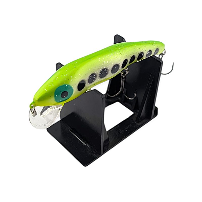Ripplin Redfin Custom Painted - Green Melon