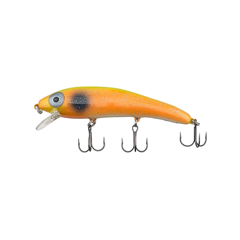 Ripplin Redfin Custom Painted - Greensicle