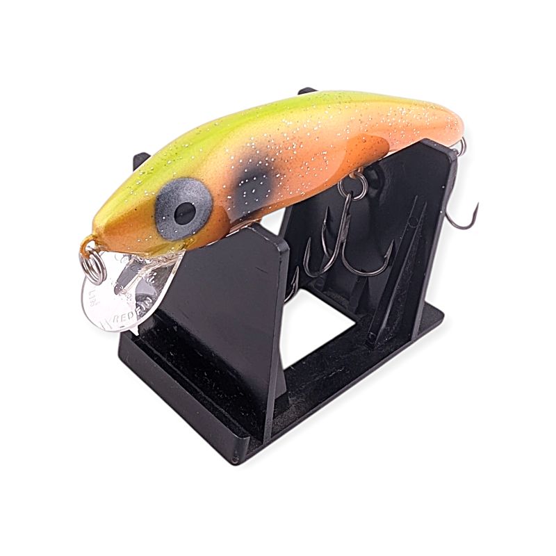 Ripplin Redfin Custom Painted - Greensicle