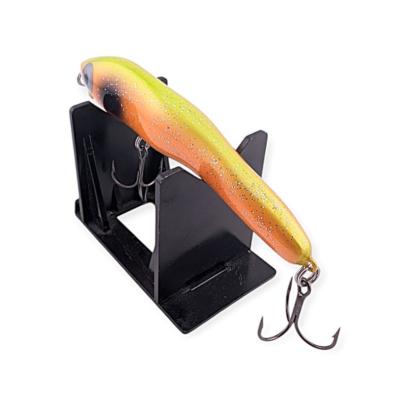 Ripplin Redfin Custom Painted - Greensicle