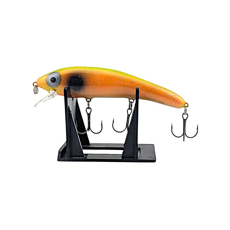 Ripplin Redfin Custom Painted - Greensicle