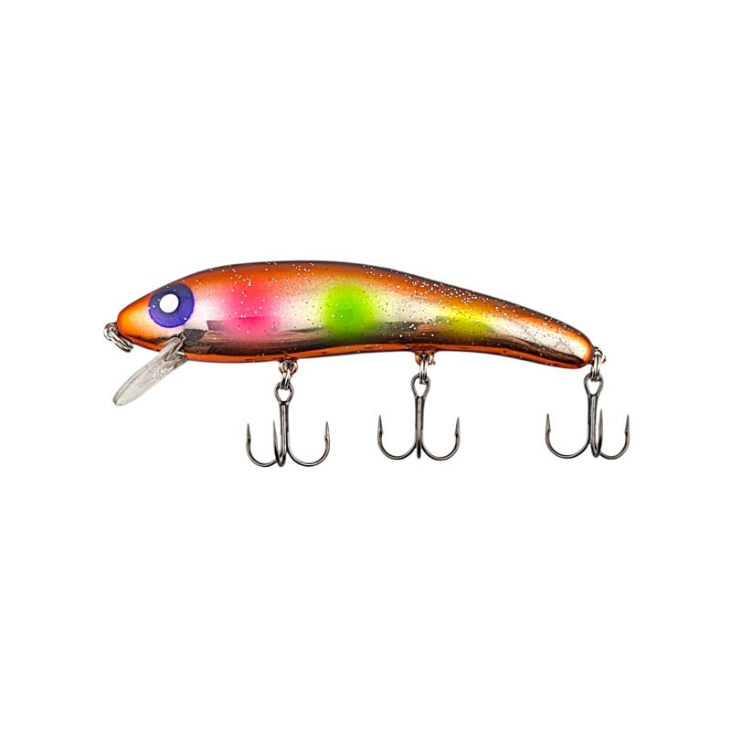 Ripplin Redfin Custom Painted - Hot Mess