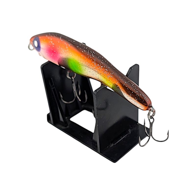 Ripplin Redfin Custom Painted - Hot Mess