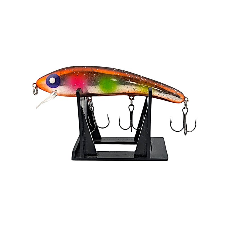 Ripplin Redfin Custom Painted - Hot Mess