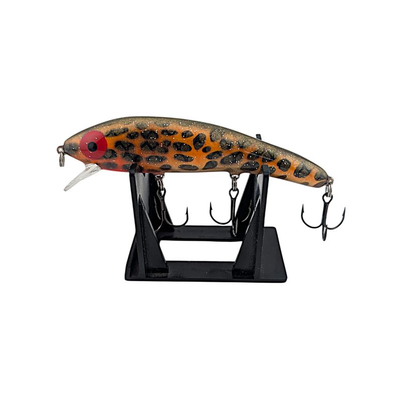 Ripplin Redfin Custom Painted - Jungle Fire