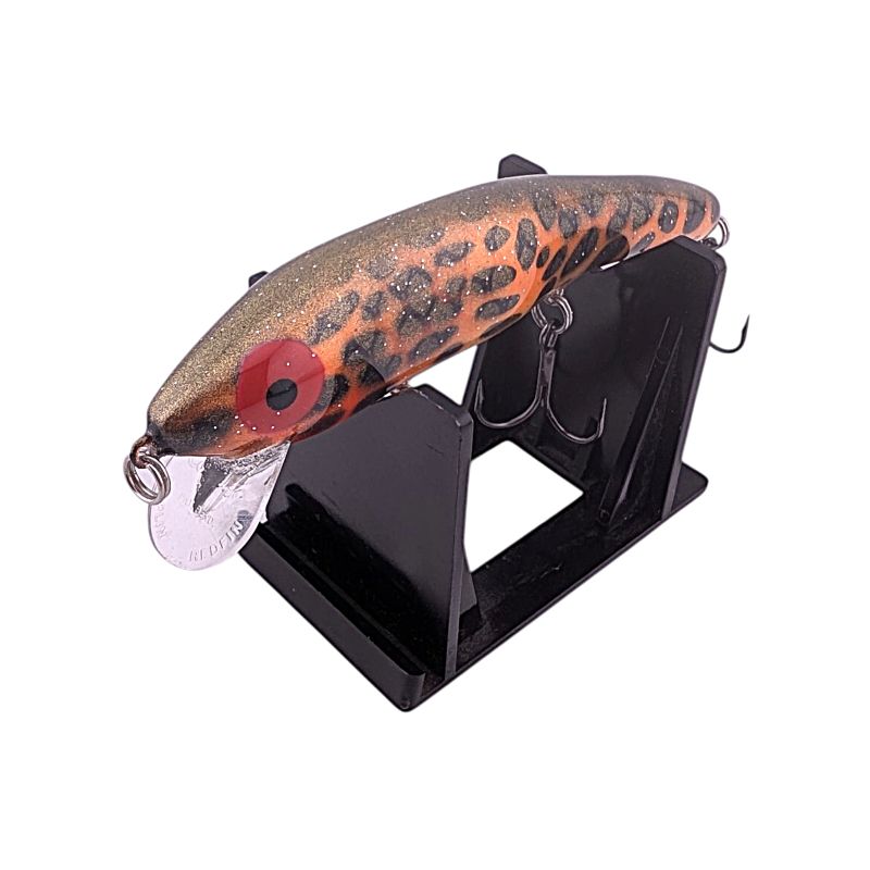 Ripplin Redfin Custom Painted - Jungle Fire