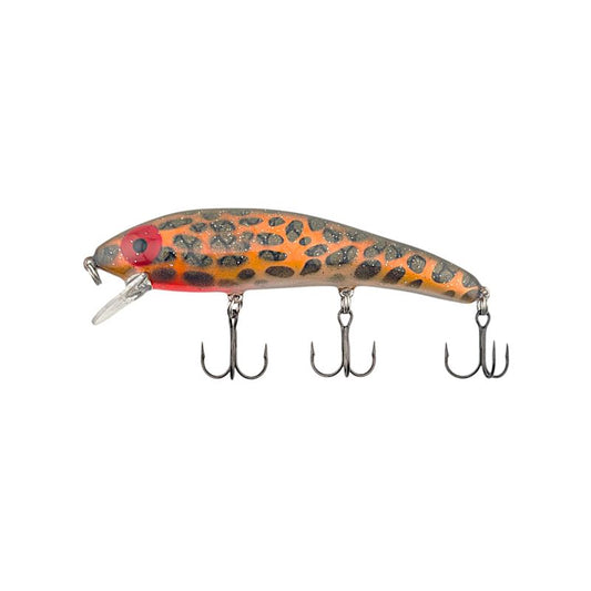 Ripplin Redfin Custom Painted - Jungle Fire