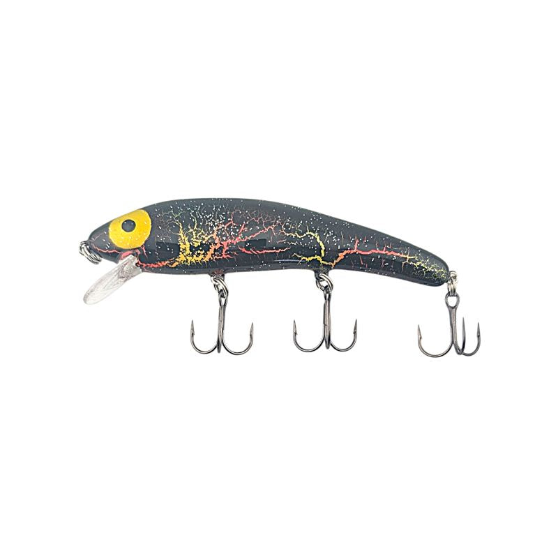 Ripplin Redfin Custom Painted - Lightning Strike