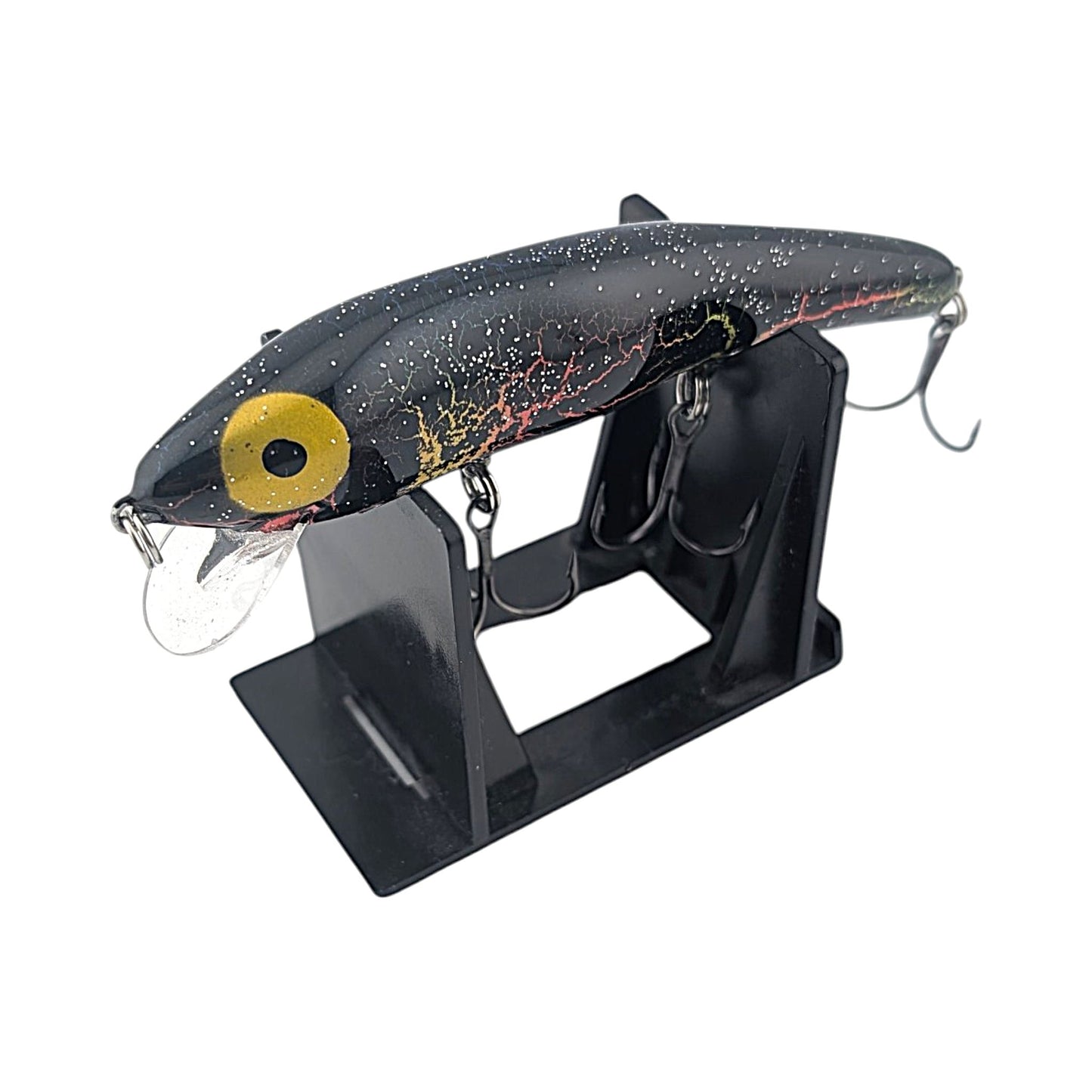 Ripplin Redfin Custom Painted - Lightning Strike
