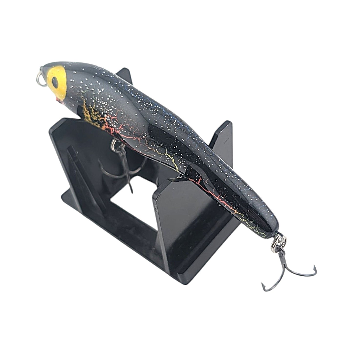 Ripplin Redfin Custom Painted - Lightning Strike