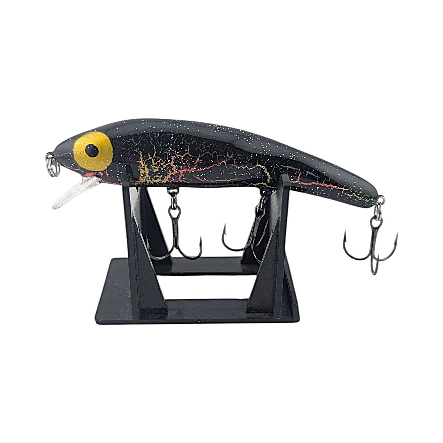 Ripplin Redfin Custom Painted - Lightning Strike