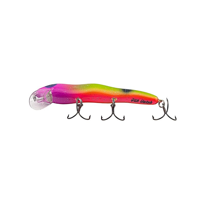 Ripplin Redfin Custom Painted - Lilac Lunacy