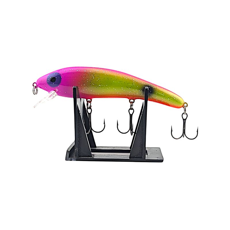 Ripplin Redfin Custom Painted - Lilac Lunacy