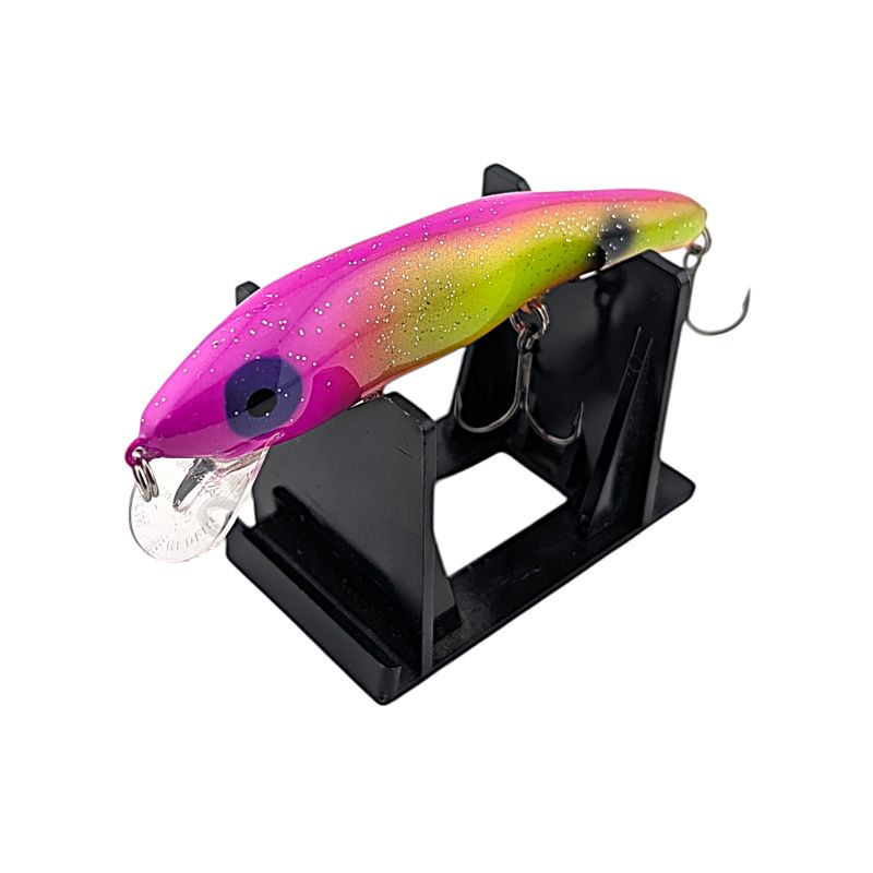 Ripplin Redfin Custom Painted - Lilac Lunacy