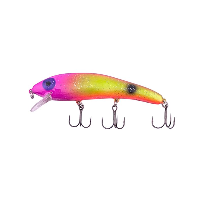 Ripplin Redfin Custom Painted - Lilac Lunacy