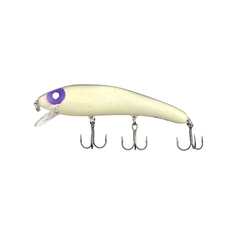 Ripplin Redfin Custom Painted - GLOW Night Glow