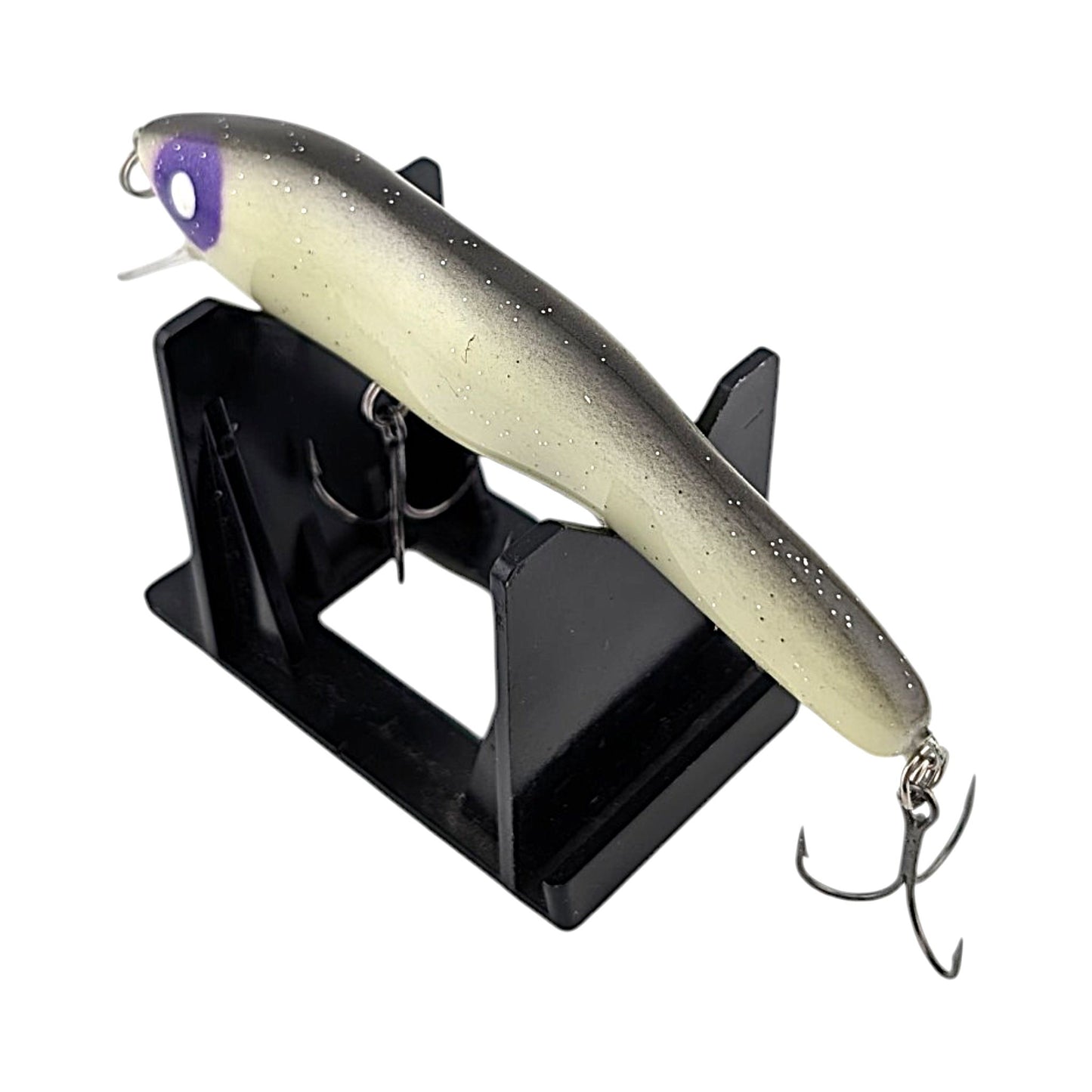 Ripplin Redfin Custom Painted - GLOW Night Glow