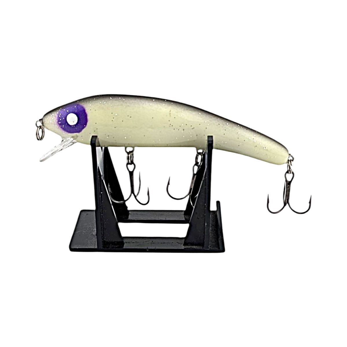 Ripplin Redfin Custom Painted - GLOW Night Glow