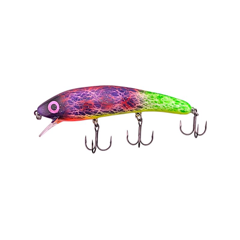 Ripplin Redfin Custom Painted - Northern Storm