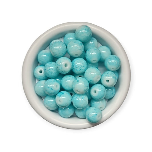 Paradise Blue Bead