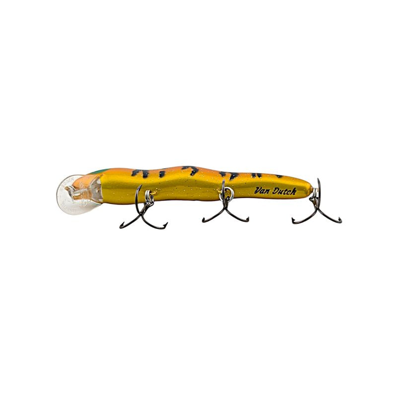 Ripplin Redfin Custom Painted - Pearl Perch