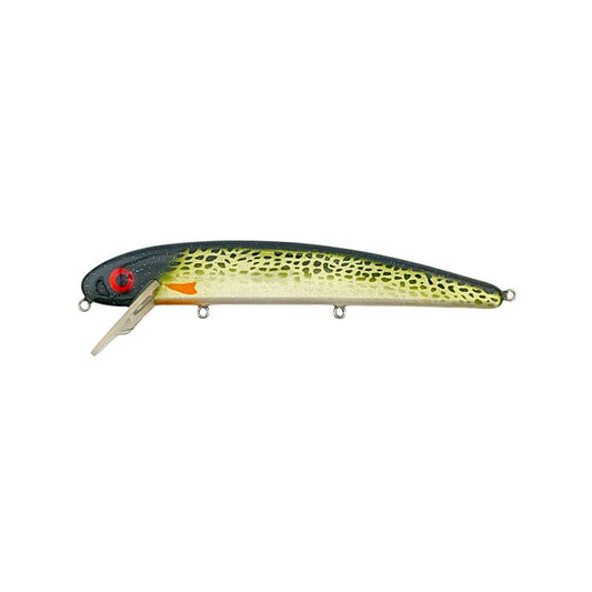 The Baby Jake - Musky Lure - 8" - Pickled Pike