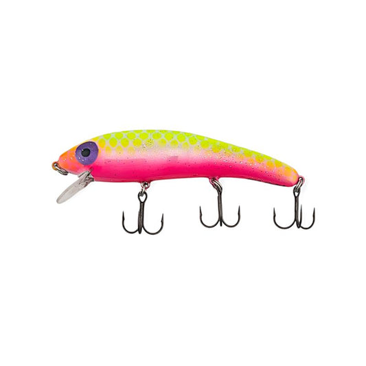 Ripplin Redfin Custom Painted - Pink Lemonade