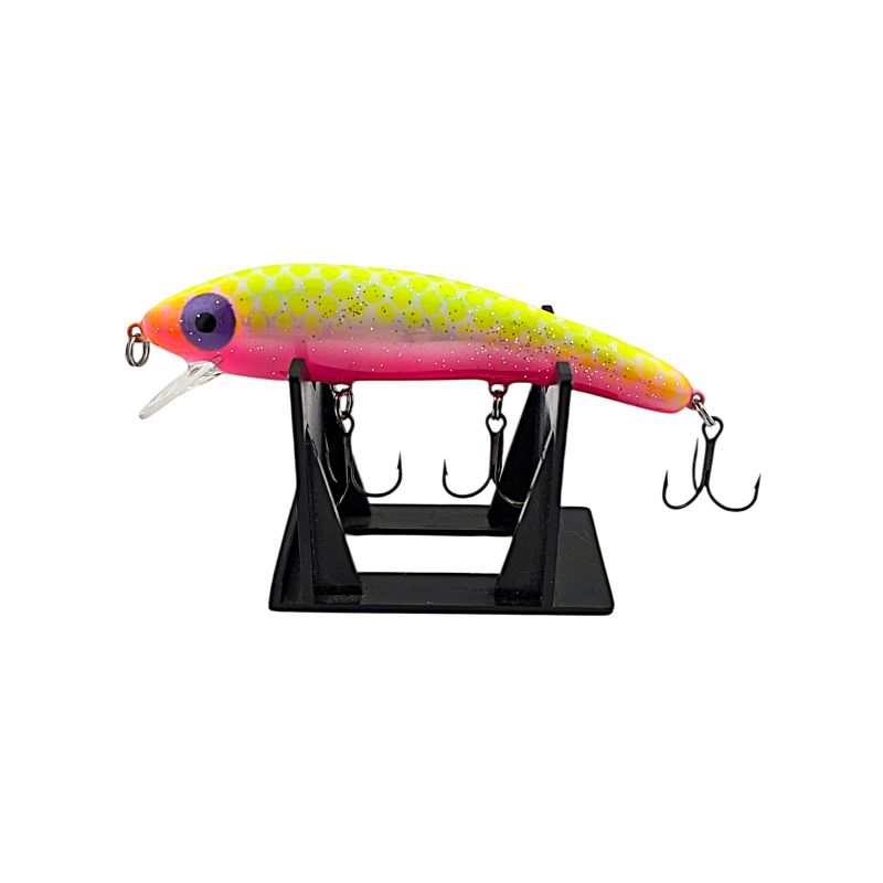 Ripplin Redfin Custom Painted - Pink Lemonade