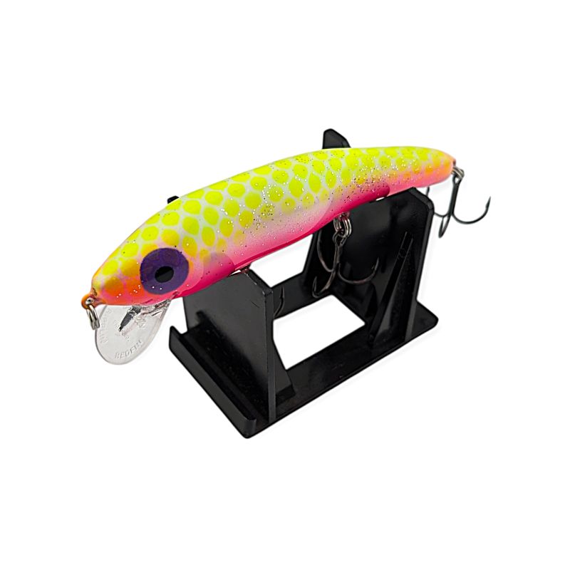 Ripplin Redfin Custom Painted - Pink Lemonade