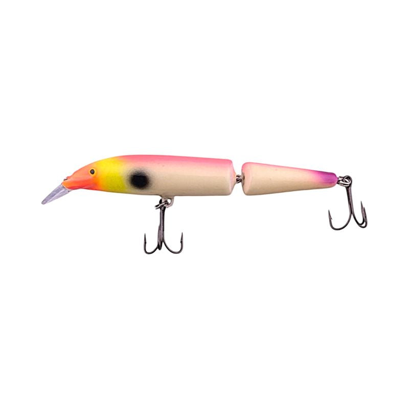ULTRA GLOW Rapala J-13 - Pink Panties