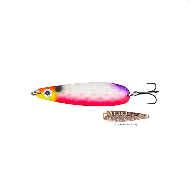 The Little Hoser - Pink Panties COPPER BACK