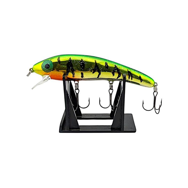 Ripplin Redfin Custom Painted - Poison Perch