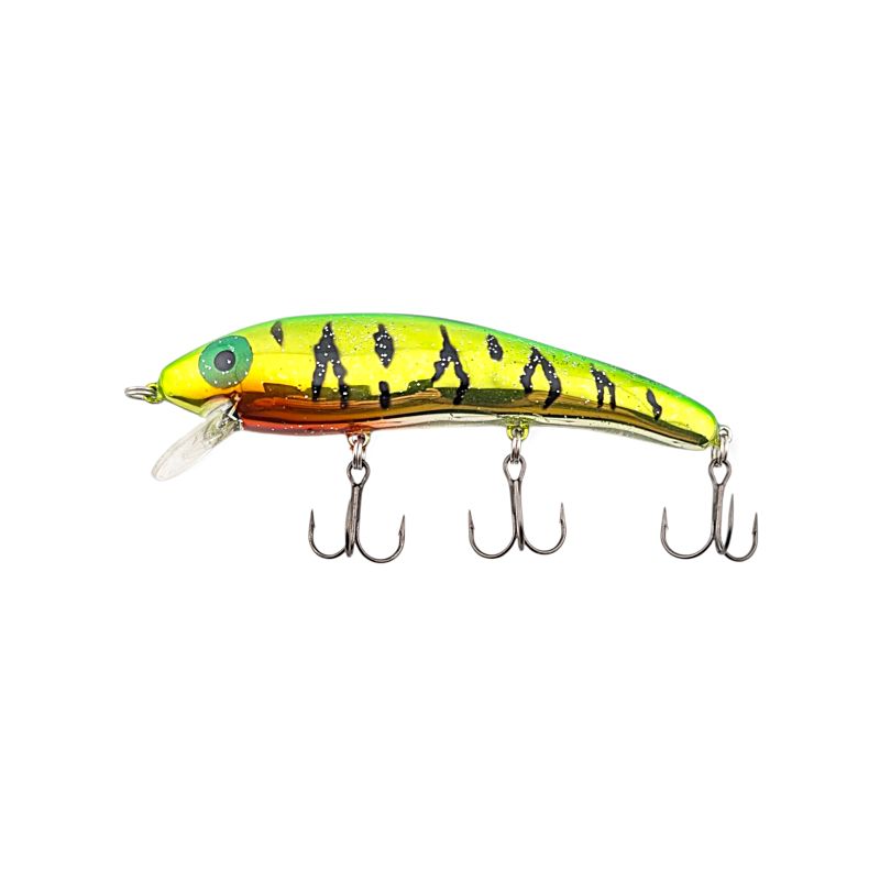 Ripplin Redfin Custom Painted - Poison Perch
